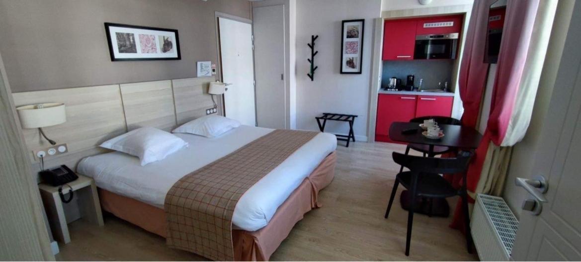 Appart hôtel Domitys Le Carillon D'or Maubeuge