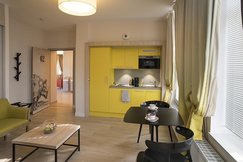Domitys - Le Carillon D'or Aparthotel Maubeuge